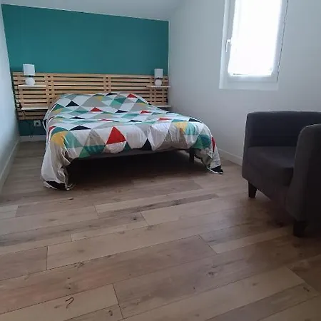 Apartment Duplex - Palais De Justice
